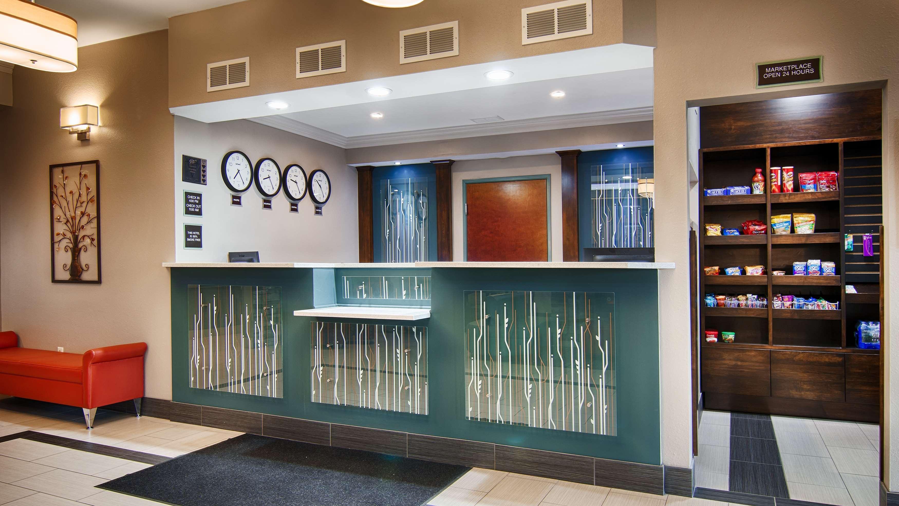 Best Western Elkhart Inn & Suites Экстерьер фото