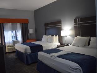 Best Western Elkhart Inn & Suites Номер фото