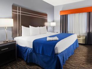 Best Western Elkhart Inn & Suites Номер фото